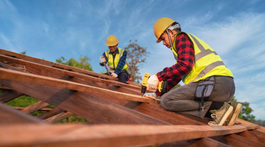 Expert top industrial roofings services in Thomasville, GA